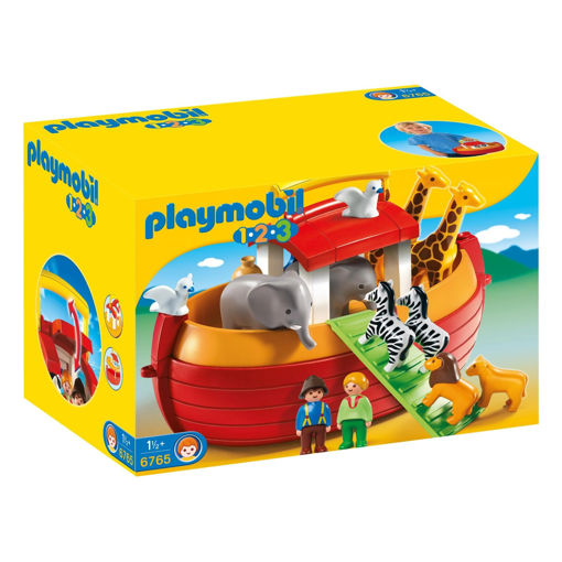 Picture of Playmobil 123 Noahs Arc Carry-Along